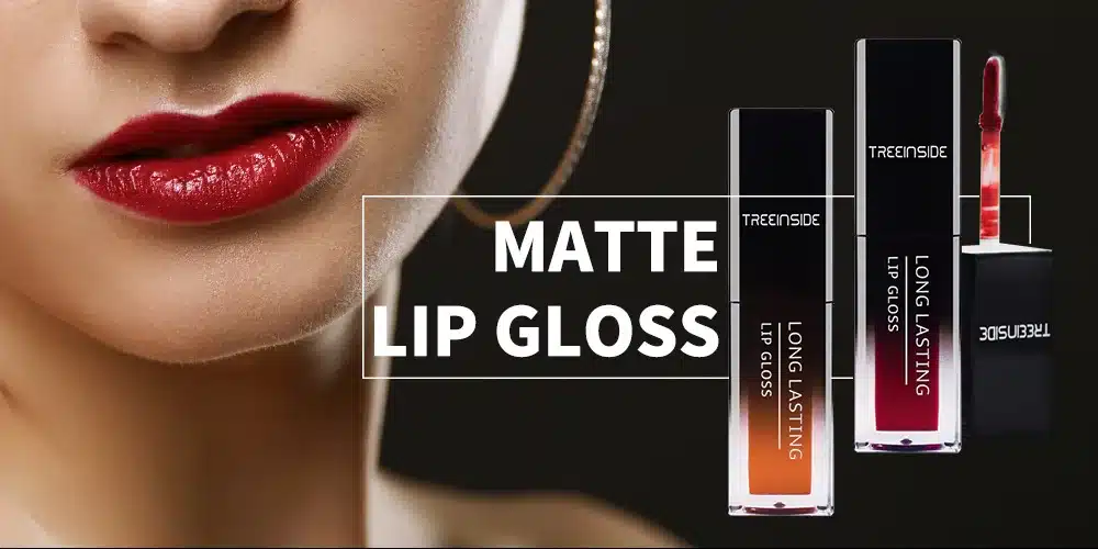 24 Color Liquid Lipstick Waterproof Makeup Long Lasting Mate Make Up Nude Lip Gloss Red Purple Blue Black Ultra Matte Lipstick 1