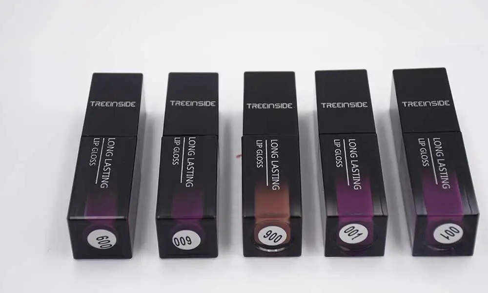 24 Color Liquid Lipstick Waterproof Makeup Long Lasting Mate Make Up Nude Lip Gloss Red Purple Blue Black Ultra Matte Lipstick 6