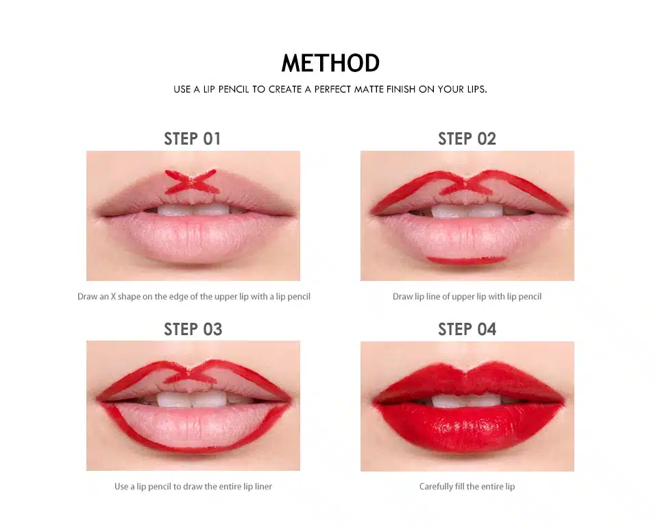 O.TWO.O Semi-velet Lipstick 20 Colors Moisturizer Long Lasting Makeup Waterproof for Comfortable Non-drying lip stick Cosmetics 14