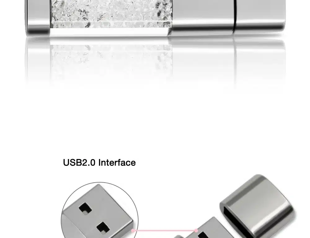 new TECHKEY Lipstick usb flash drive pen drive 64GB pendrive memory memoria cel usb stick 32GB 16GB 8GB 4GB Rhinestone gift 12