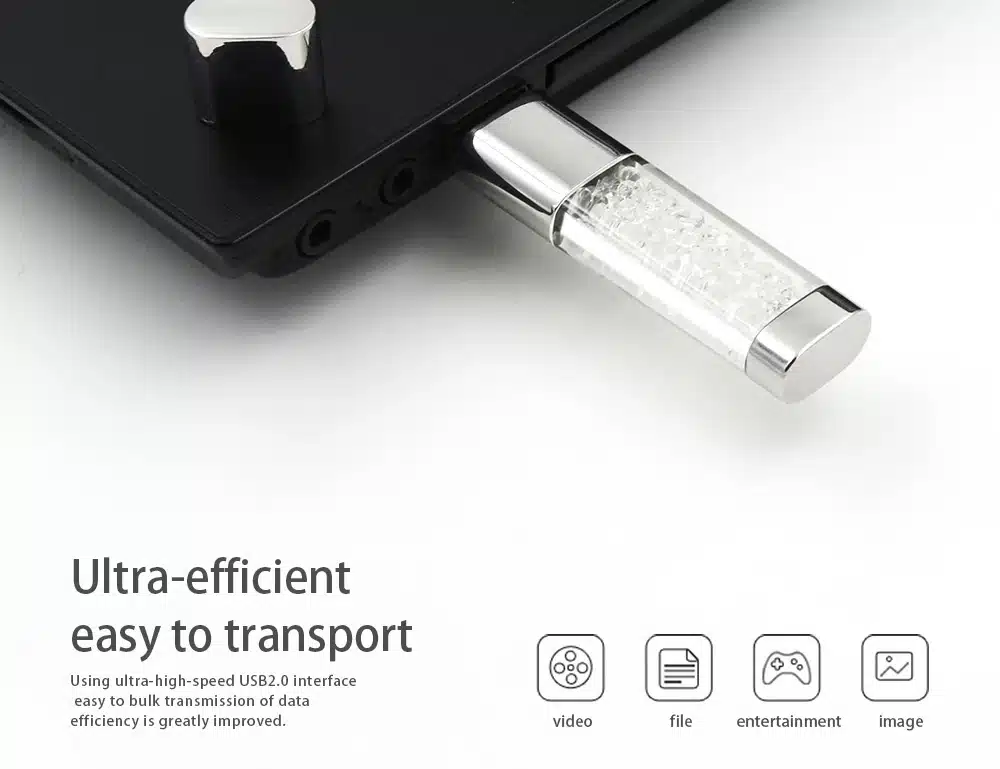 new TECHKEY Lipstick usb flash drive pen drive 64GB pendrive memory memoria cel usb stick 32GB 16GB 8GB 4GB Rhinestone gift 14