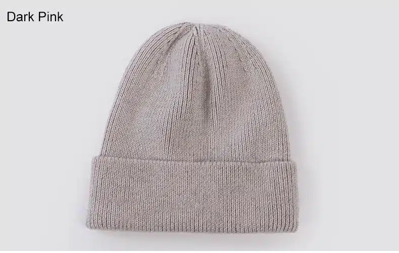 Ralferty Winter Hats For Women Warm Knitted Skullies Beanies Fashion Hat Female Cap Winter Accessory Hip Hop bonnet femme gorro 10