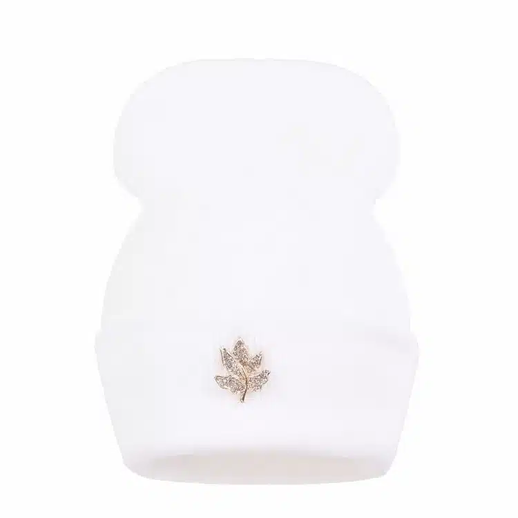 Ralferty Casual Crystal Leaf Beanie Winter Hats For Women Skullies Caps Female Chapeu Toca bonne gorras bonnet Cap Men Snowboard 13