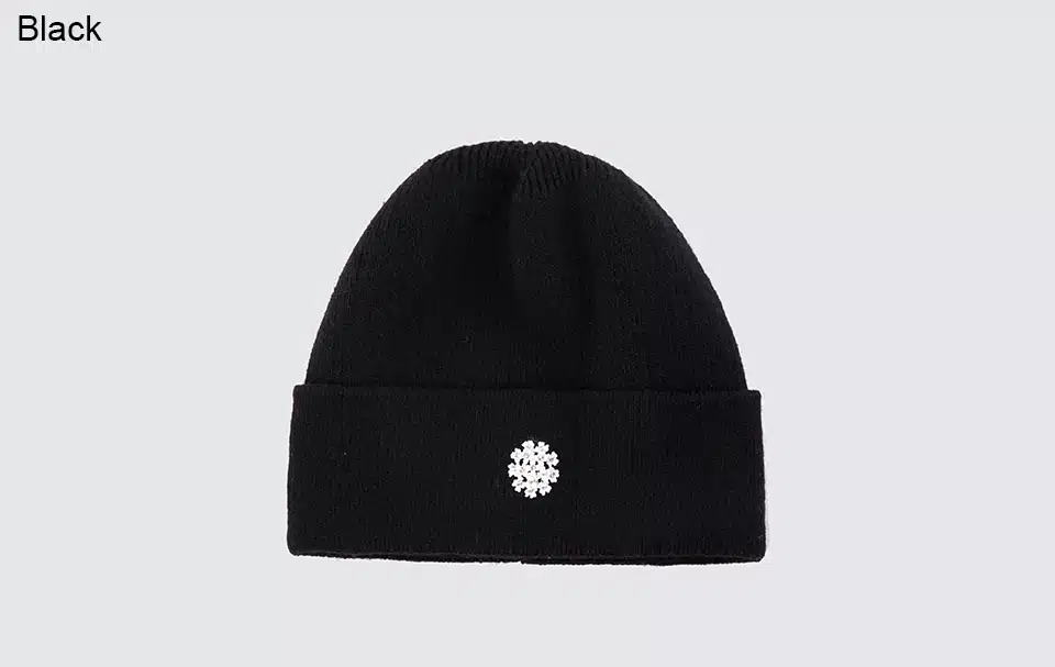 Ralferty 2018 Winter Knitting Rabbit Acrylic Beanies Hats for Women Gorros Bonnets Caps Woman's Hat Floral Decorate Skullies 9