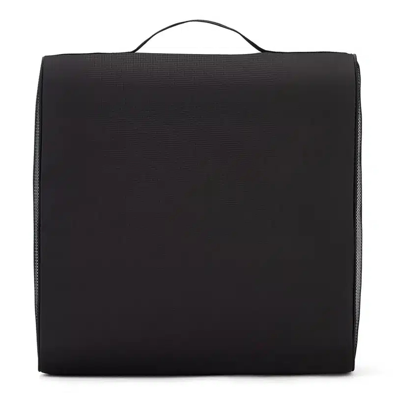 BAGSMART New Breathable Travel Accessories 6 Set Packing Cubes Luggage Packing Organizers Bag Fit 24" Carry on Suitcase 23