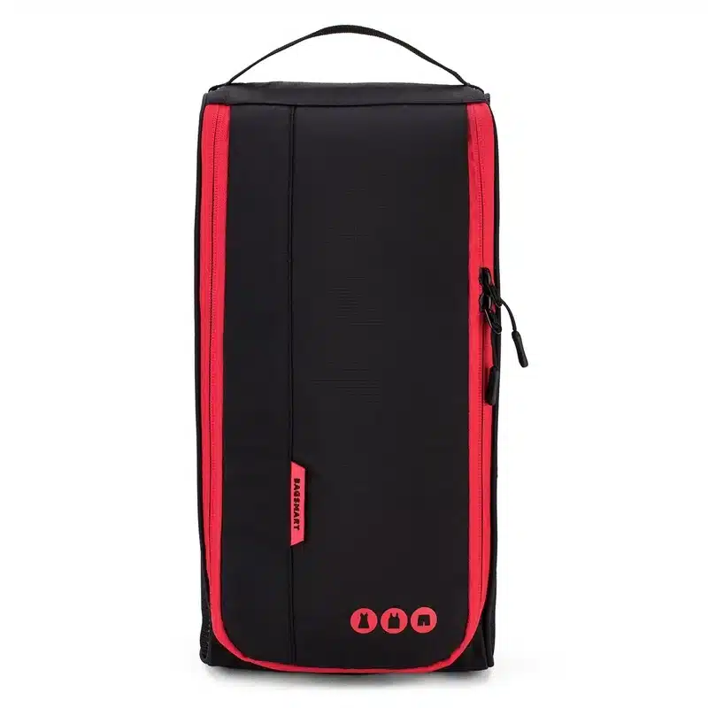 BAGSMART New Breathable Travel Accessories 6 Set Packing Cubes Luggage Packing Organizers Bag Fit 24" Carry on Suitcase 27