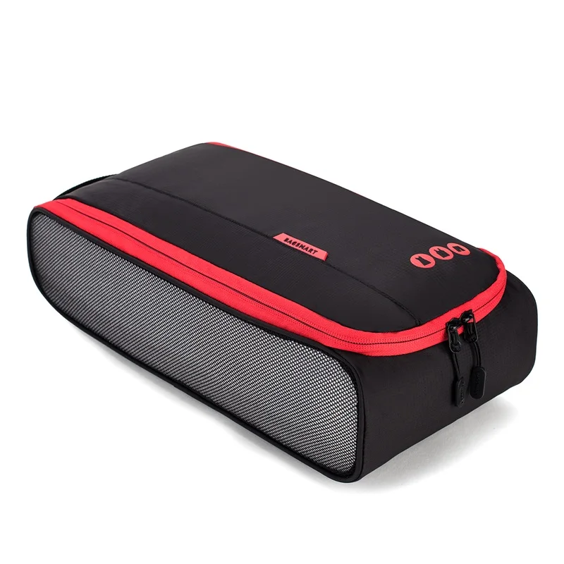 BAGSMART New Breathable Travel Accessories 6 Set Packing Cubes Luggage Packing Organizers Bag Fit 24" Carry on Suitcase 31