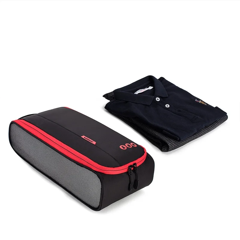 BAGSMART New Breathable Travel Accessories 6 Set Packing Cubes Luggage Packing Organizers Bag Fit 24" Carry on Suitcase 32