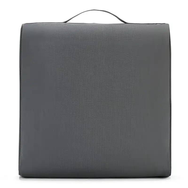 BAGSMART New Breathable Travel Accessories 6 Set Packing Cubes Luggage Packing Organizers Bag Fit 24" Carry on Suitcase 57