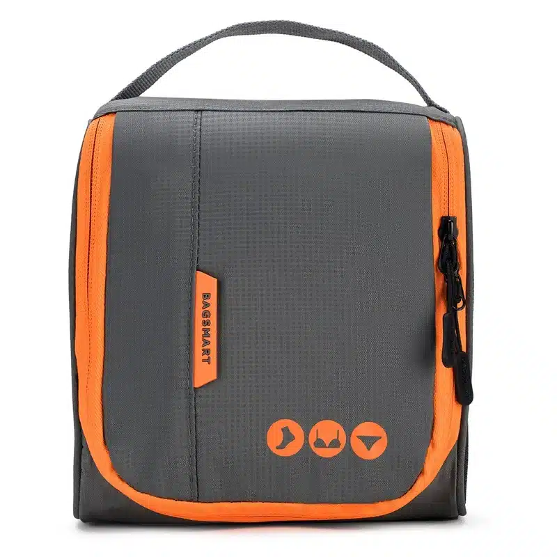BAGSMART New Breathable Travel Accessories 6 Set Packing Cubes Luggage Packing Organizers Bag Fit 24" Carry on Suitcase 68