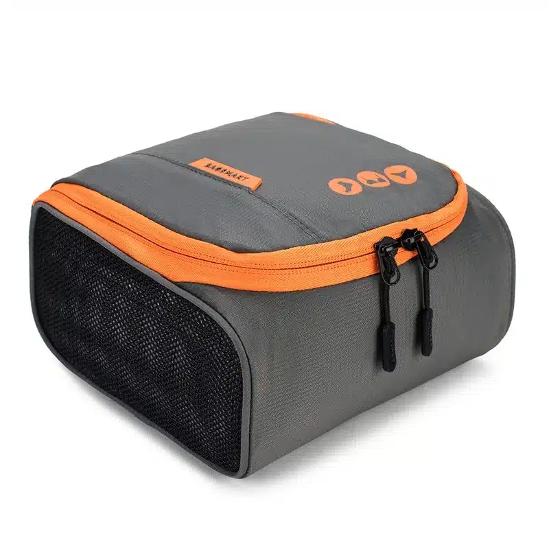 BAGSMART New Breathable Travel Accessories 6 Set Packing Cubes Luggage Packing Organizers Bag Fit 24" Carry on Suitcase 71