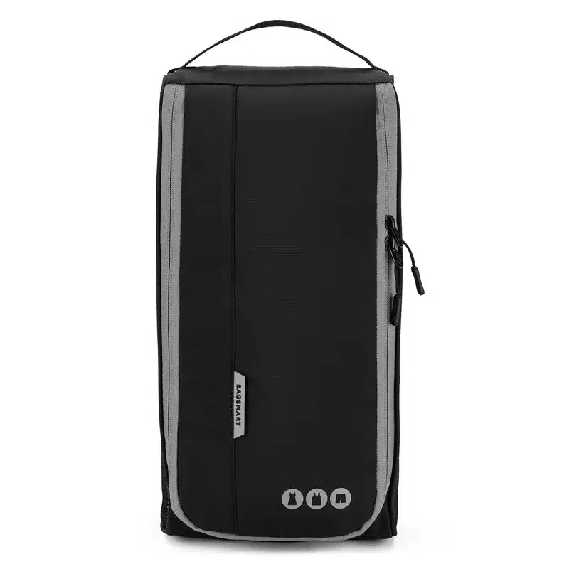 BAGSMART New Breathable Travel Accessories 6 Set Packing Cubes Luggage Packing Organizers Bag Fit 24" Carry on Suitcase 94