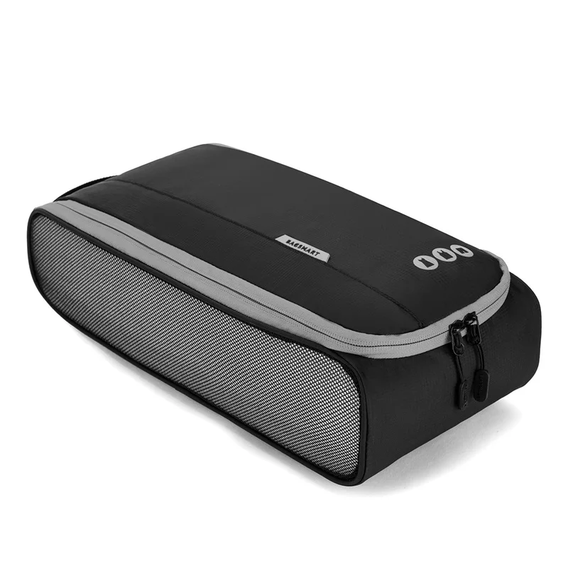 BAGSMART New Breathable Travel Accessories 6 Set Packing Cubes Luggage Packing Organizers Bag Fit 24" Carry on Suitcase 98