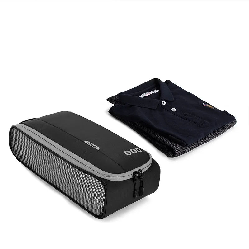 BAGSMART New Breathable Travel Accessories 6 Set Packing Cubes Luggage Packing Organizers Bag Fit 24" Carry on Suitcase 99