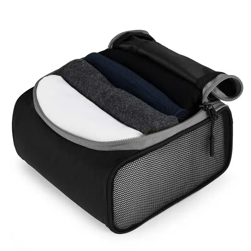 BAGSMART New Breathable Travel Accessories 6 Set Packing Cubes Luggage Packing Organizers Bag Fit 24" Carry on Suitcase 104