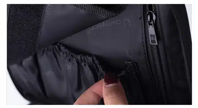 HMUNII Brand Women Cosmetic Bag High Quality Travel Cosmetic Organizer Zipper Portable Makeup Bag Designers Trunk Cosmetic Bags 17