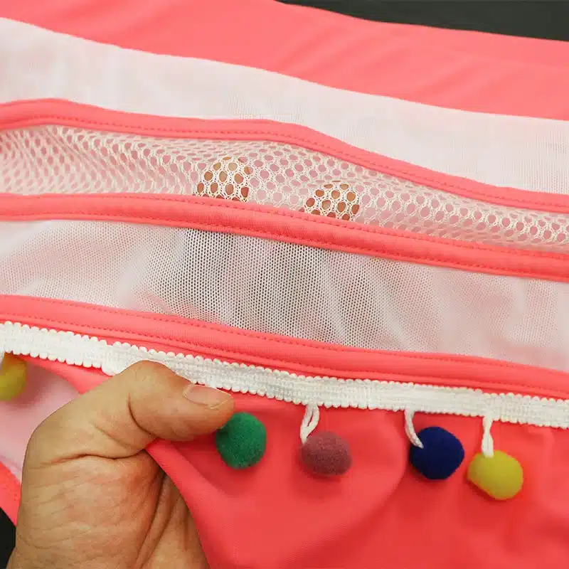 2019 Sexy Halter Retro Mesh Hollow Out String Biquini Bathing Suit Female Swimsuit High Waist Plus Size Swimwear Women Bikini 18