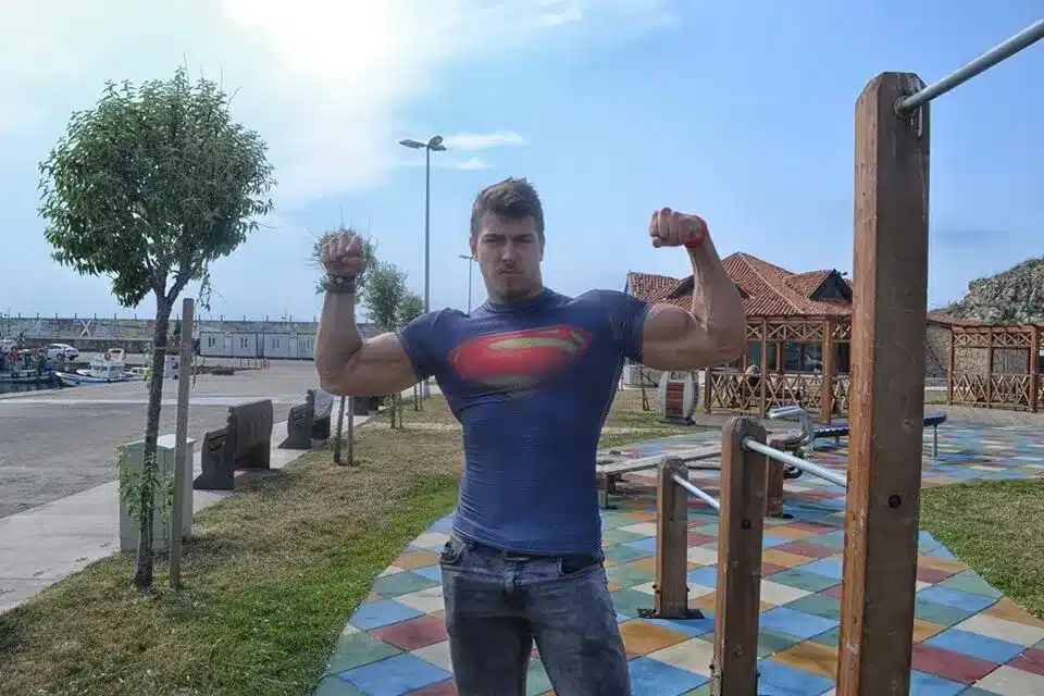 marvel batman Captain America t-shirt hot superman t shirt men joges 2019 Superhero tights quick-dry T-shirt Summer clothing 4