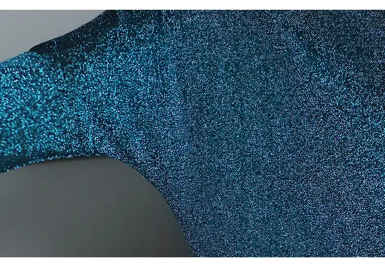 Blusas Mujer De Moda 2019 Korean Style Shiny Lurex Womens Tops and Blouses Plus Size Long Sleeve Blouse Sequin Streetwear Shirts 53