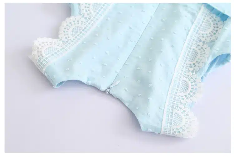 lace chiffon sleeveless dress age for 2-10 yrs baby girl summer clothes cute bow princess costume 2019 spring little girls frock 11