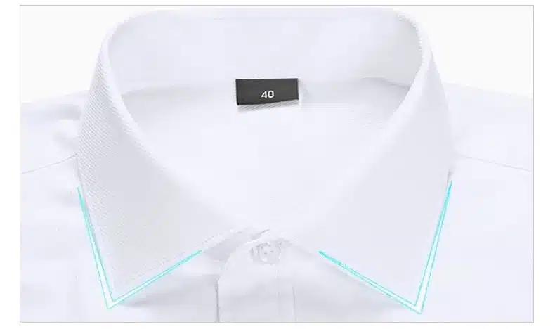 DUDALINA 2019 Men Casual Long Sleeved Solid shirt Slim Fit Male Social Business Dress Shirt Brand Men Clothing Soft Comfortable 13