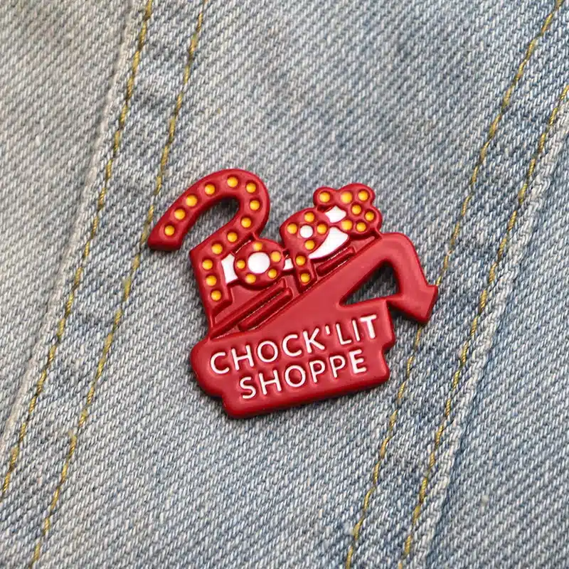 L2476 Riverdale Enamel Pins and Brooches badge 13