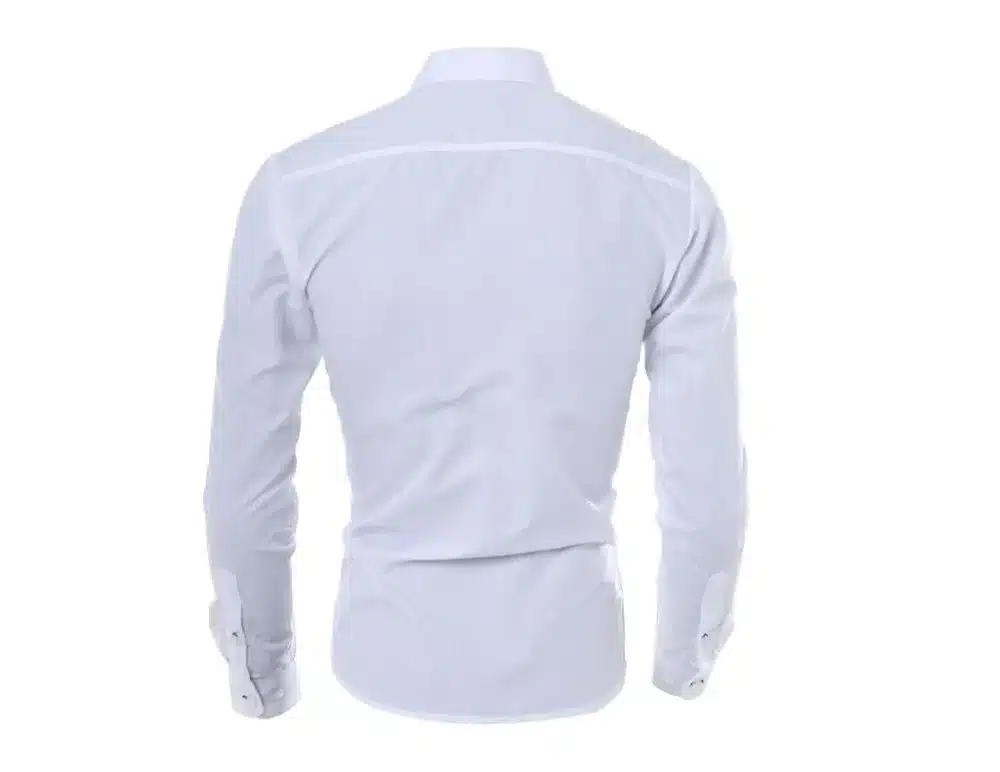 Fashion Men Shirt 2019 New Boutique Obscure Plaid Shirts Casual Mens Social Brand Long Sleeve Shirt Camisa Masculina M-5XL 22