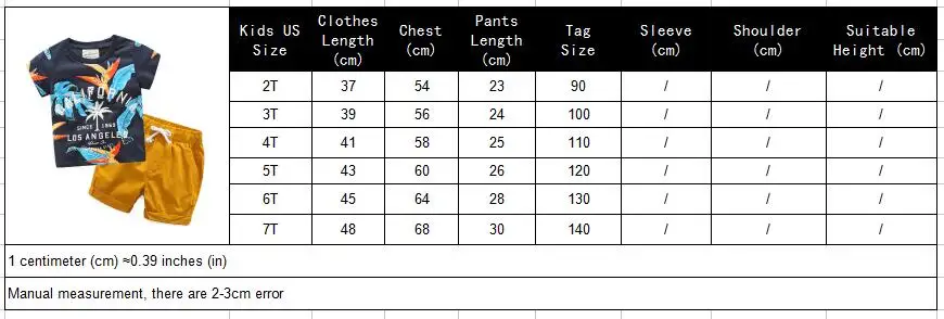 2019 Baby Boys Sets Summer Boys Sets Clothes T shirt+short Pants cotton sports Letter printed Set Children Suit 11