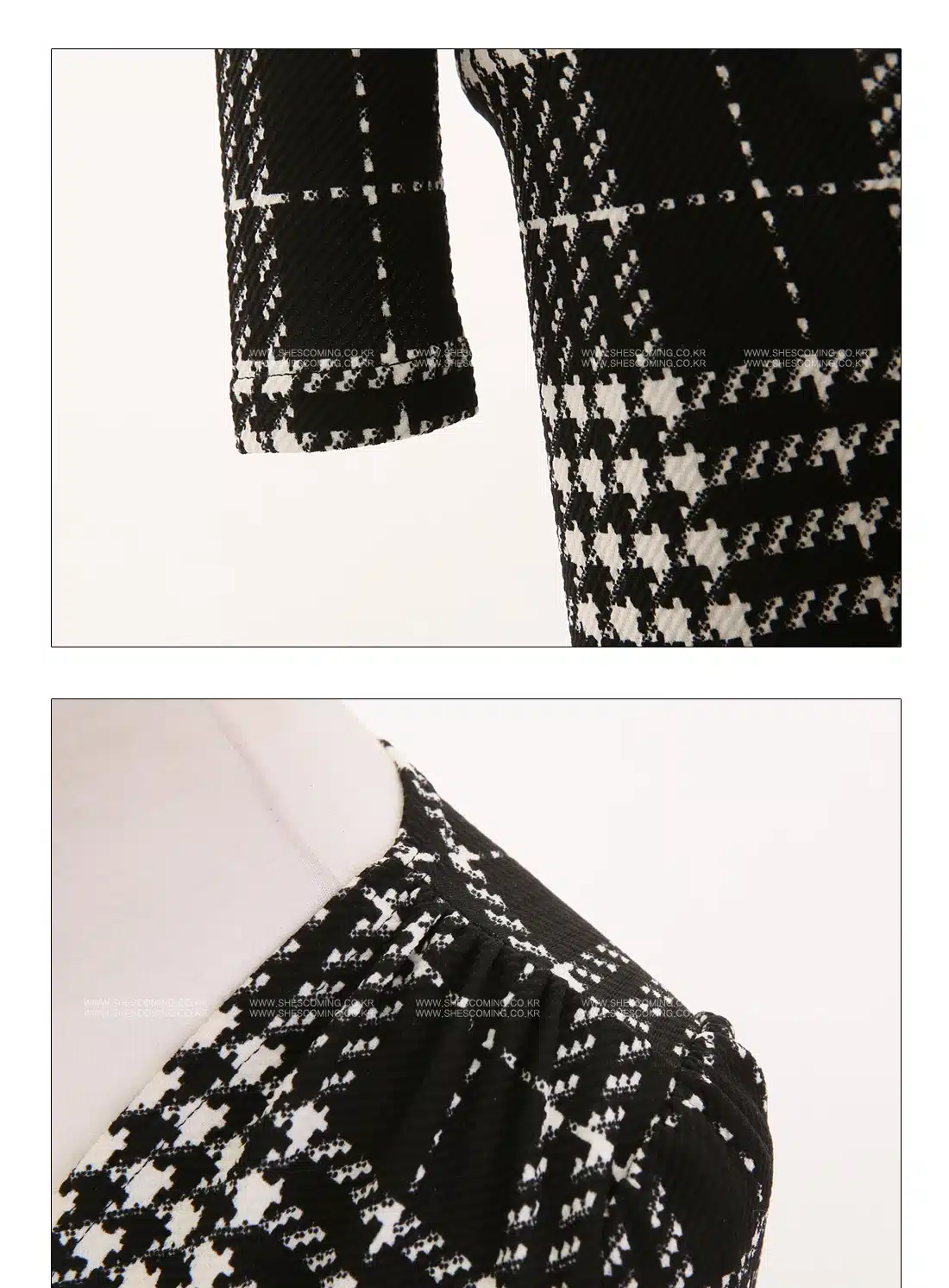 TUHAO elegant Vintage Plaid Dresses 2019 spring Women Long Sleeve Bodycon Office lady Business Work Dress Pencil Dress YH129 21