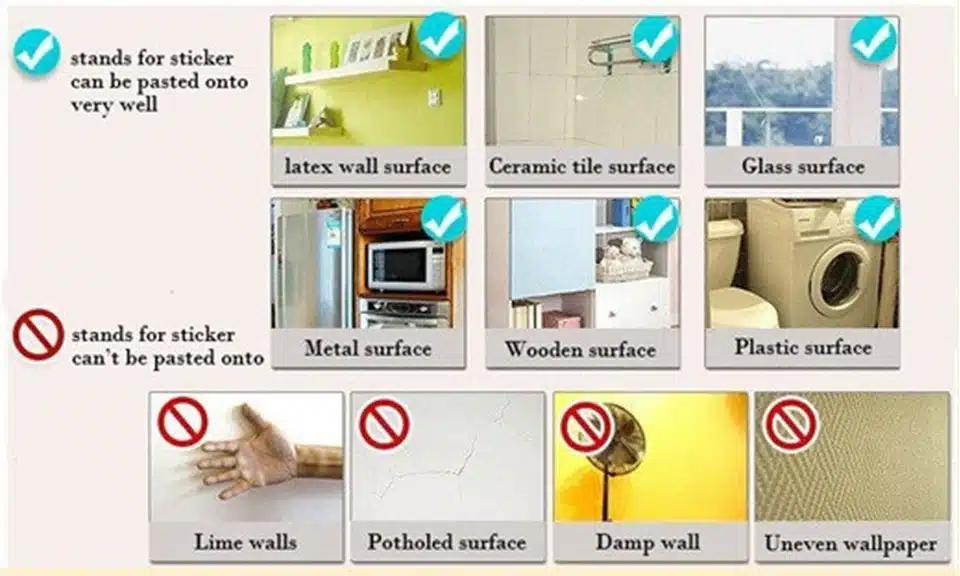 Marble Vinyl Film Self Adhesive Wallpaper for Bathroom Kitchen Cupboard Countertops Contact Paper PVC Waterproof Wall Stickers 26