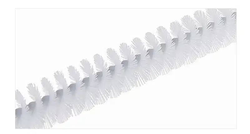 Sewer Cleaning Brush,Home Bendable Sink Tub Toilet Dredge Pipe Snake Brush Tools Creative Bathroom Kitchen Accessories 8