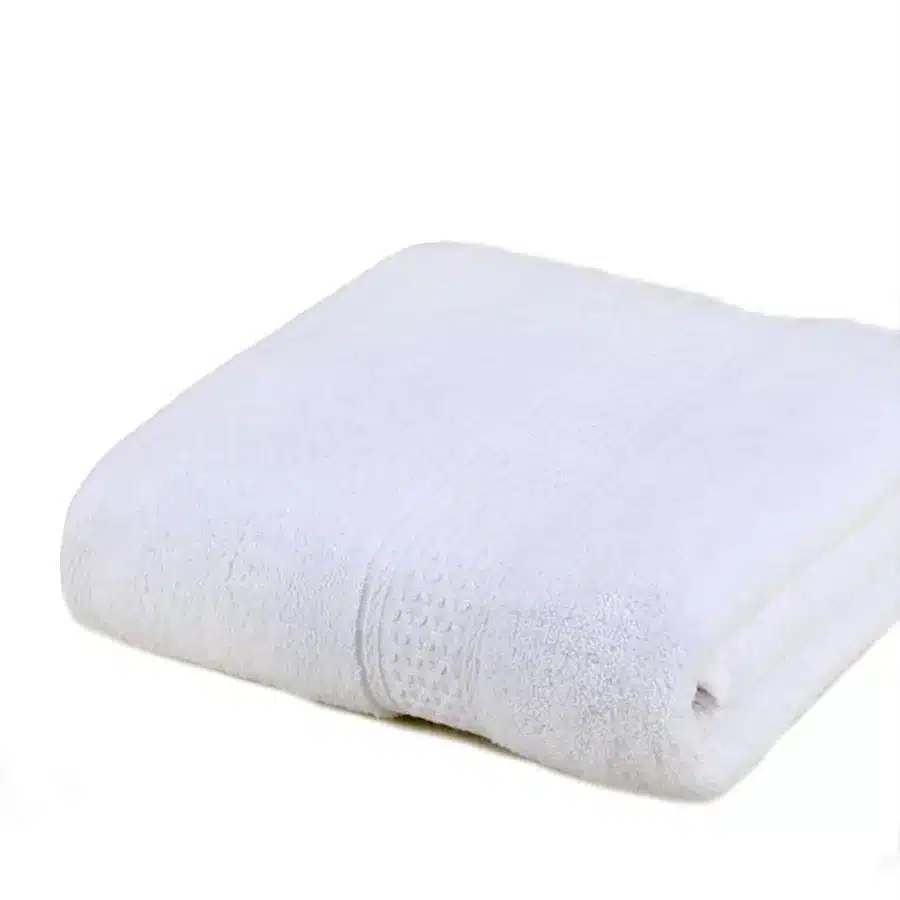 100% Cotton Solid Bath Towel Beach Towel For Adults Fast Drying Soft 17 Colors Thick High Absorbent Antibacterial 23