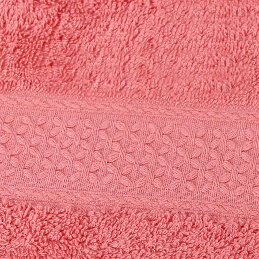 100% Cotton Solid Bath Towel Beach Towel For Adults Fast Drying Soft 17 Colors Thick High Absorbent Antibacterial 35