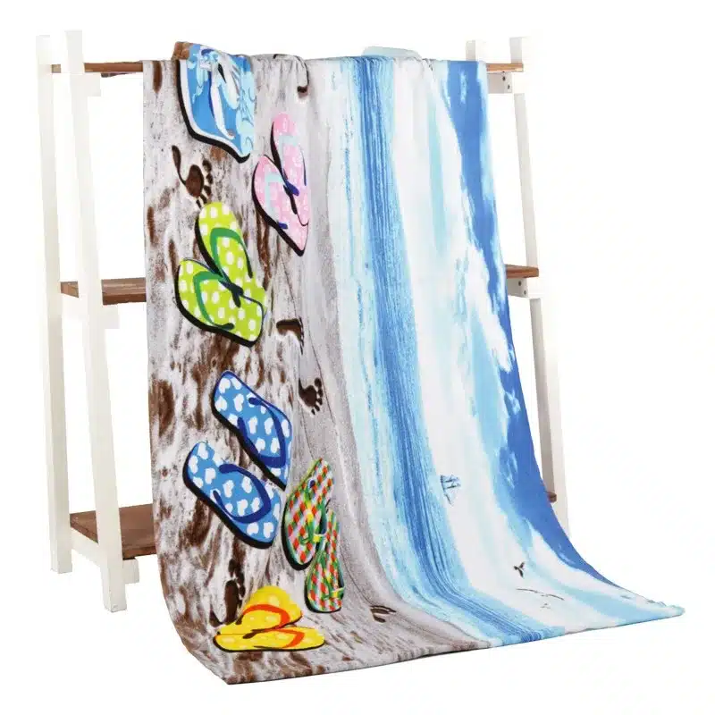 Beach Towel USA flag UK FLAG Microfiber Bath Towel For Adult reactived Printed Beach Towel Drying Toalla Bathroom 70*140cm body 11