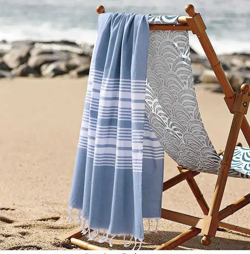 New 2019 Turkish Towel - 100% Cotton Bath Towels For Adult Super Soft Beach Towel Quick Dry Towel Muslin Blanket Brand 75*140cm 15