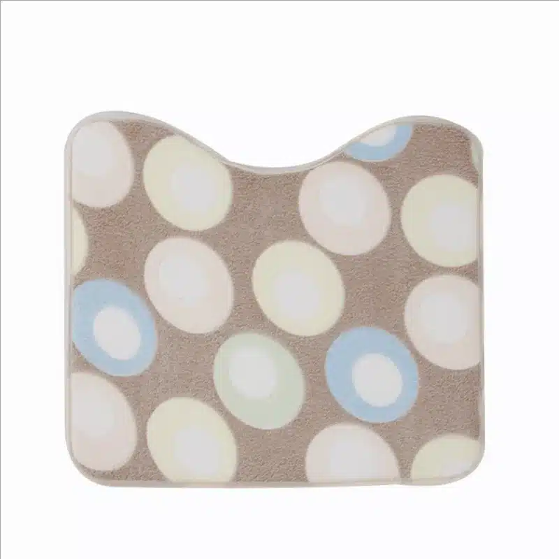 New 45*50cm Living room Bedroom Bath Mat Rugs Memory Foam Bath Mat Carpet Floor Mats 12