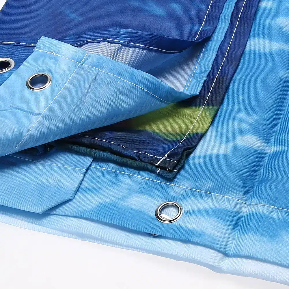 1.8 M Modern Waterproof shower 3D Colorful Shower Curtain Bathroom Curtain fish curtains Bath Decor Shower Curtains 14