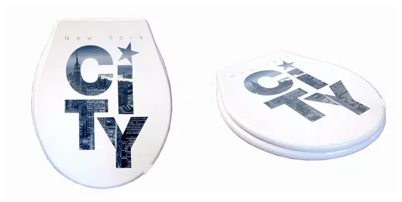 toilet lid cover standard closing 2017 high quality colorful toilet seat cover set hot selling fashion bathroom pp toilet seat 10