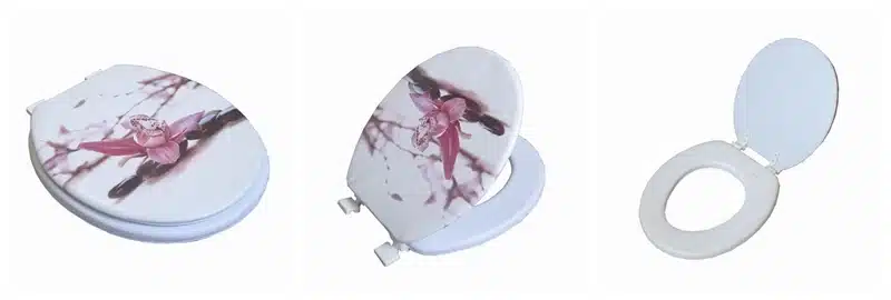 toilet lid soft toilet seat 2017 new design high quality warm toilet seat cover set sea world sponge fashion 17" toilet seat 11