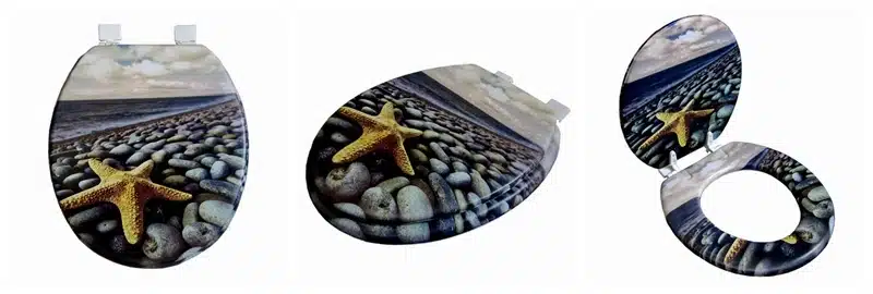 toilet lid soft toilet seat 2017 new design high quality warm toilet seat cover set sea world sponge fashion 17" toilet seat 12