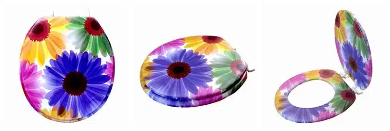 toilet lid soft toilet seat 2017 new design high quality warm toilet seat cover set sea world sponge fashion 17" toilet seat 13