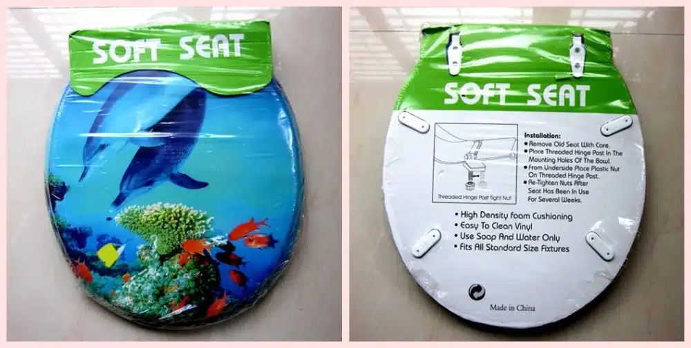 toilet lid soft toilet seat 2017 new design high quality warm toilet seat cover set sea world sponge fashion 17" toilet seat 21