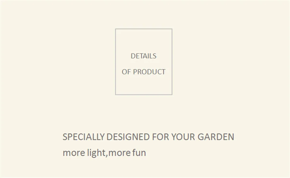 Vunji IP65 LED Solar Garden Ball Light Solar Powered Lawn Lamp with Light sensor for Path Garden Outdoor Holiday Deco 12