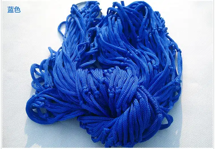 Portable Garden Nylon Hammock swingHang Mesh Net Sleeping Bed hamaca for Outdoor Travel Camping hamak blue green red hamac 26
