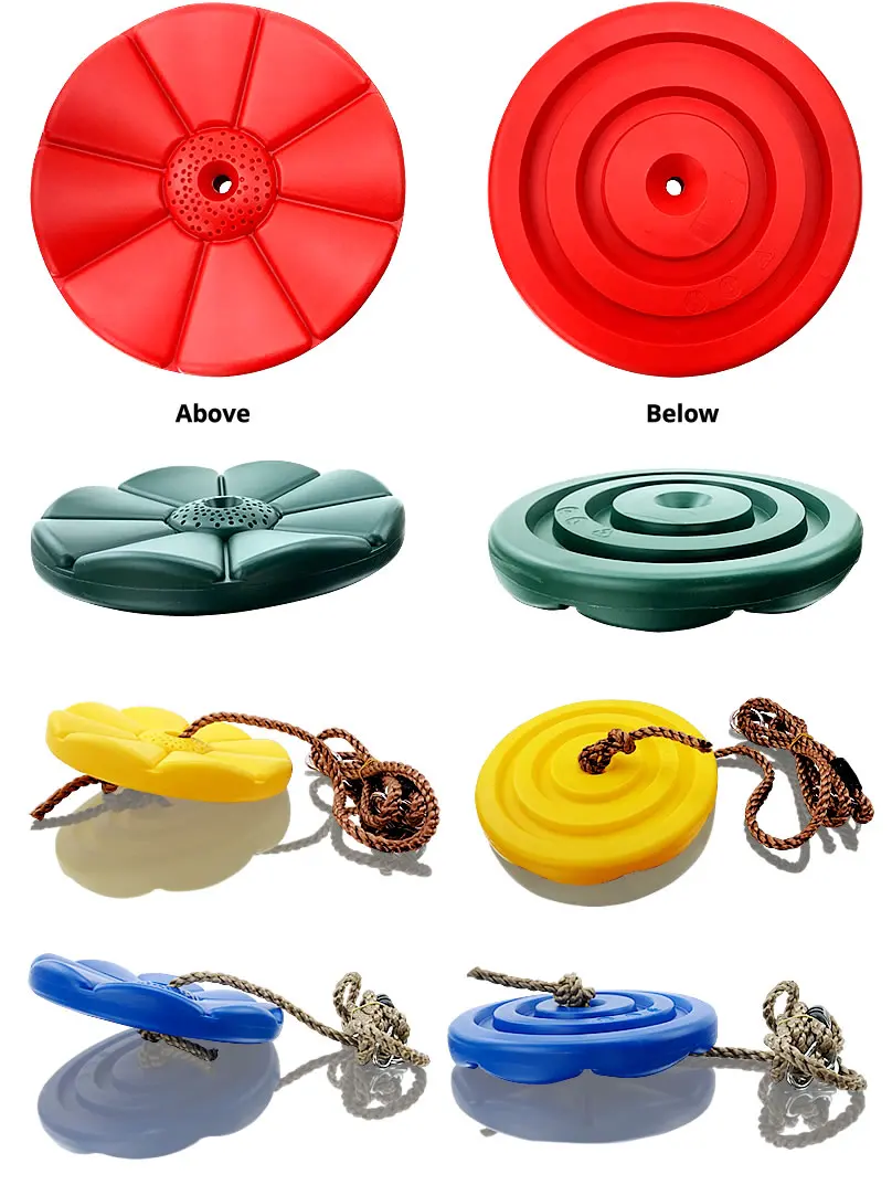 Swing Hanging Chair 5 Color Garden Seat 3