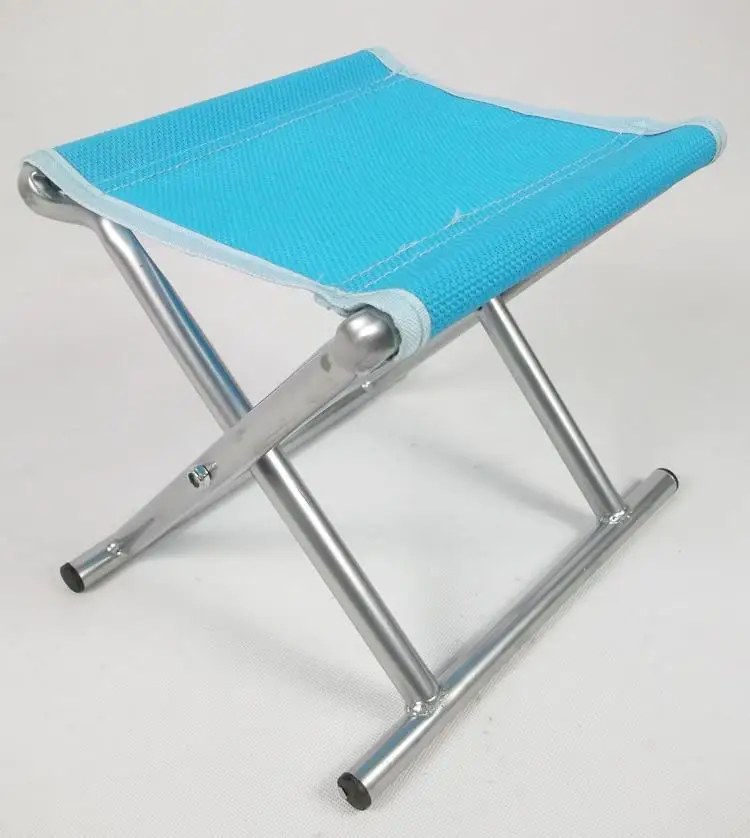 Silla Plegable Wicker Rattan Furniture Outdoor Tables And Chairs Folding Mazha Small Stool Bench Portable Fishing Chair Leisure 3