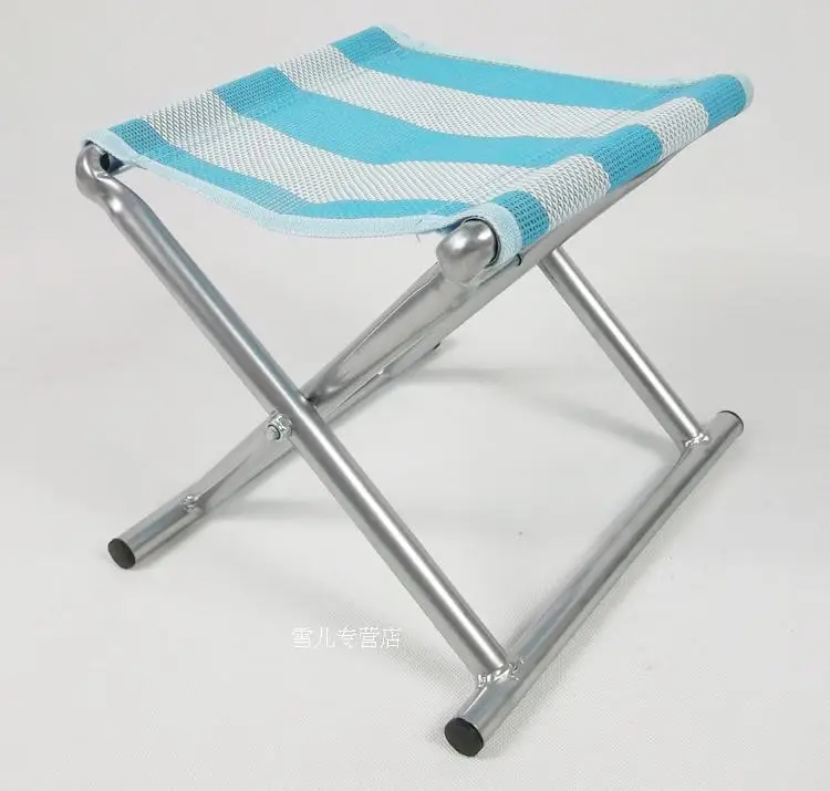 Silla Plegable Wicker Rattan Furniture Outdoor Tables And Chairs Folding Mazha Small Stool Bench Portable Fishing Chair Leisure 10
