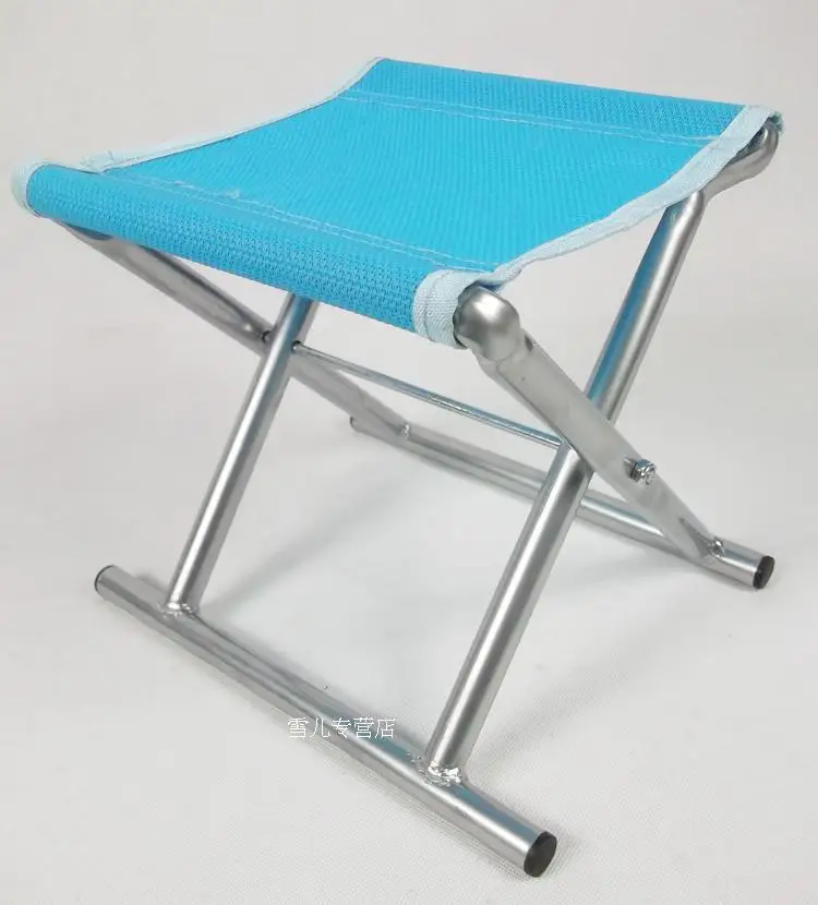 Silla Plegable Wicker Rattan Furniture Outdoor Tables And Chairs Folding Mazha Small Stool Bench Portable Fishing Chair Leisure 14