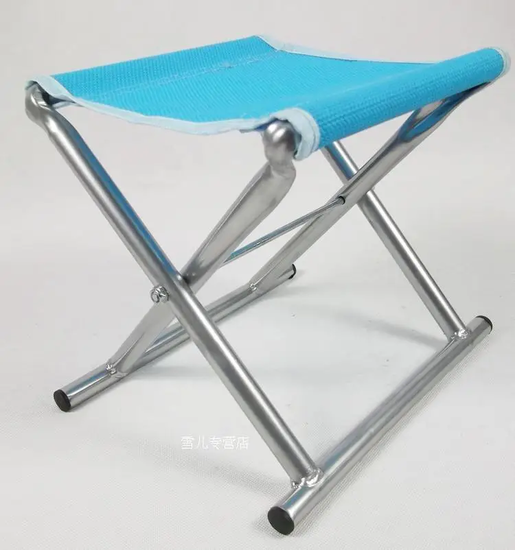 Silla Plegable Wicker Rattan Furniture Outdoor Tables And Chairs Folding Mazha Small Stool Bench Portable Fishing Chair Leisure 15