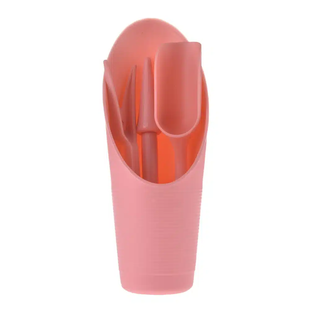 6 PCS/set Gardening Tools Succulent Plant Planting Kit Set Spray Bottle +Bucket shovel+Strong blower+ puncher plant grafting 4